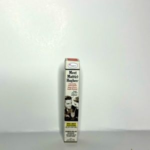 The Balm Meet Matt(e) Hughes (Honest)